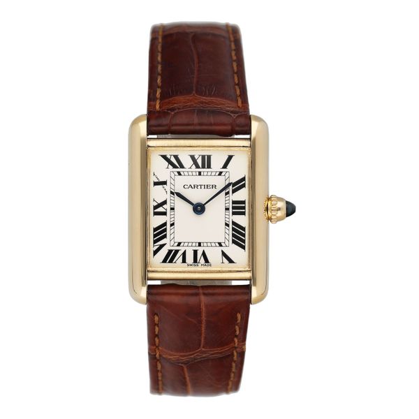 Cartier Tank Louis Cartier W1512856